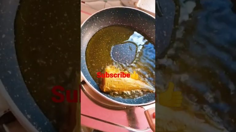 #fish fry 👌💞 #viral #shorts #trending #ytshorts #recipes #funny 👍