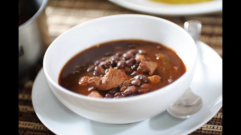 Pork and beans recipe – How to Cook