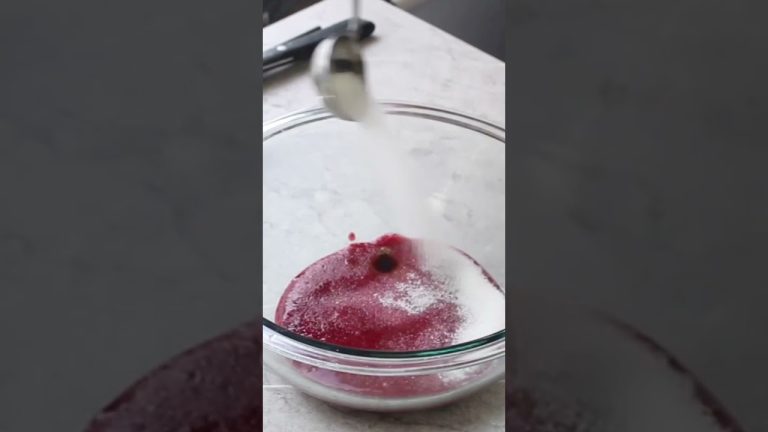 Siempre hago este postre cuando tengo frutas y gelatina