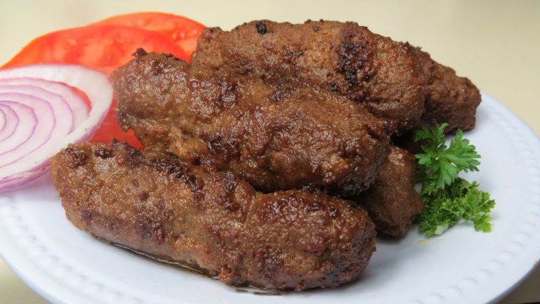 HOW To MAKE SKINLESS BEEF LONGANISA  [LONGANIZA] | FILIPINO LONGANISA RECIPE