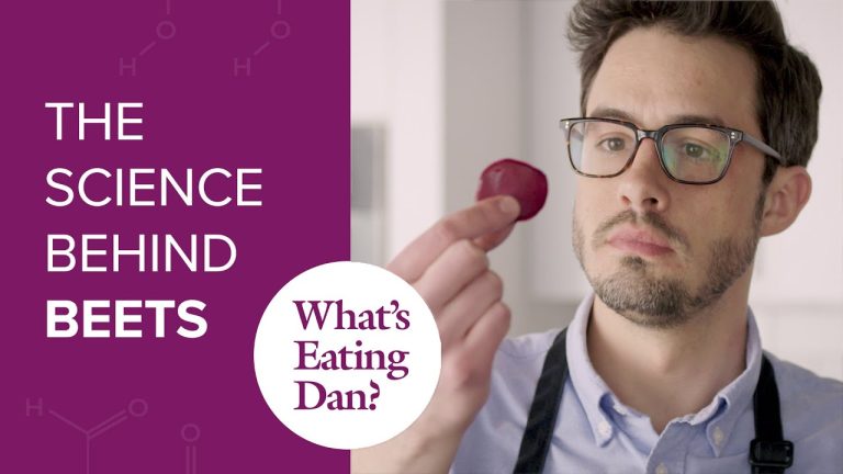 If You Can’t Beet ‘Em, Join ‘Em: The Science Behind Beets | What’s Eating Dan?