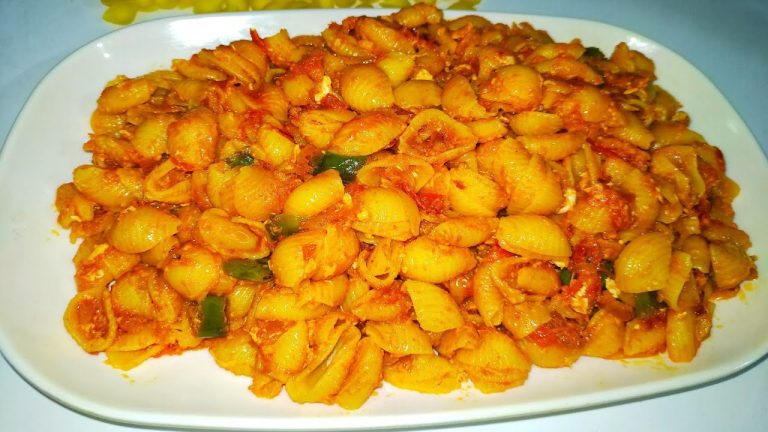 ঘরোয়া উপকরণে মজাদার পাস্তা রেসিপি | স্পাইসি পাস্তা | Pasta Recipe Bangla | Pasta in Red Sauces