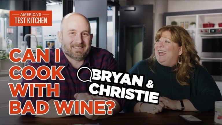 Ask the Test Kitchen with Bryan Roof and Christie Morrison