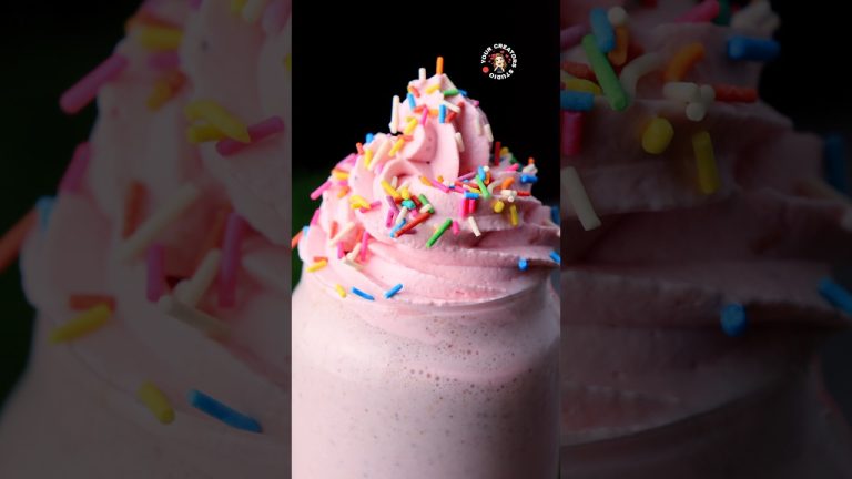 Korean Strawberry Milk ya Boba Milk???