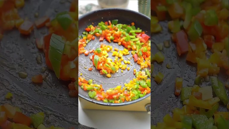 Easy Recipe Anyone Can Make + Red Curry Pasta w Jerk Jackfruit #jackfruit #veganrecipes