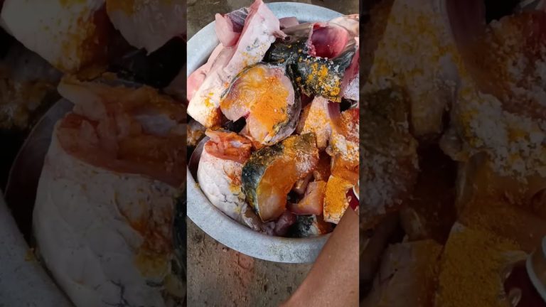 Mach vaja | Rui Mach | Fish Fry | Recipe #viralshorts #viral #ytshorts #shorts #shortvideo #trending