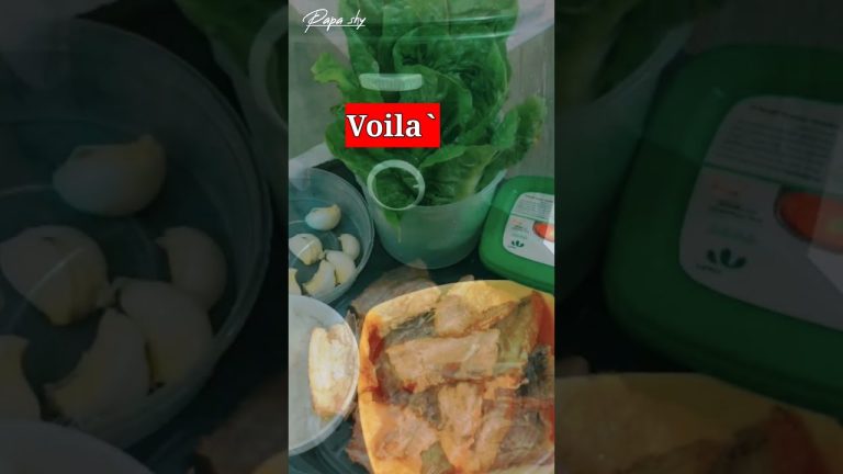 How to Make Crispy Air Fry Pork Belly: With Lettuce – My Favorite Samgyupsal Meal! #porkrecipe