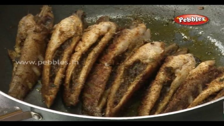 Seafood Recipes in Telugu: Fish Molly, Crab Masala, Fry recipe, Grilled Fish, Eral 65 | Non Veg