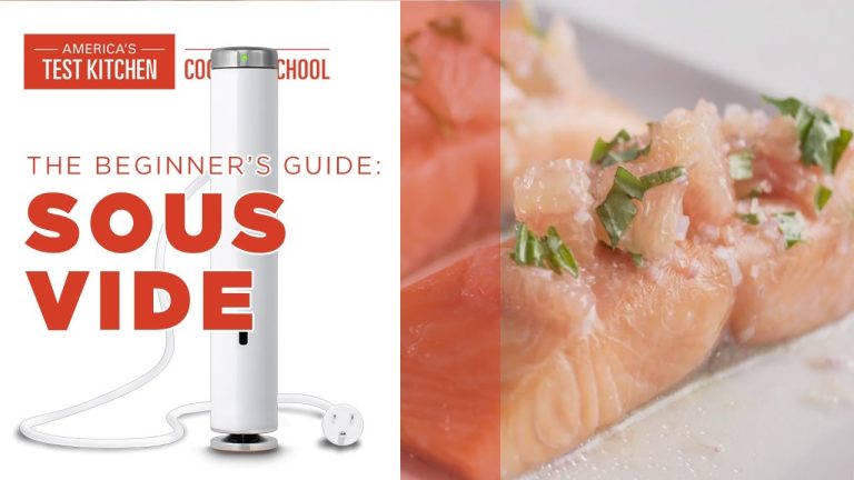 How to Sous Vide with Step-by-Step Instructions