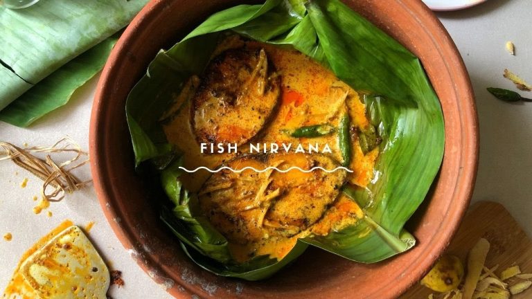 Fish Nirvava | Meen Nirvana | Easy Seafood Recipes.