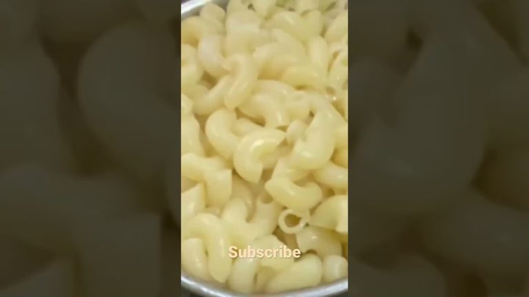 Easy Pasta recipe #shorts