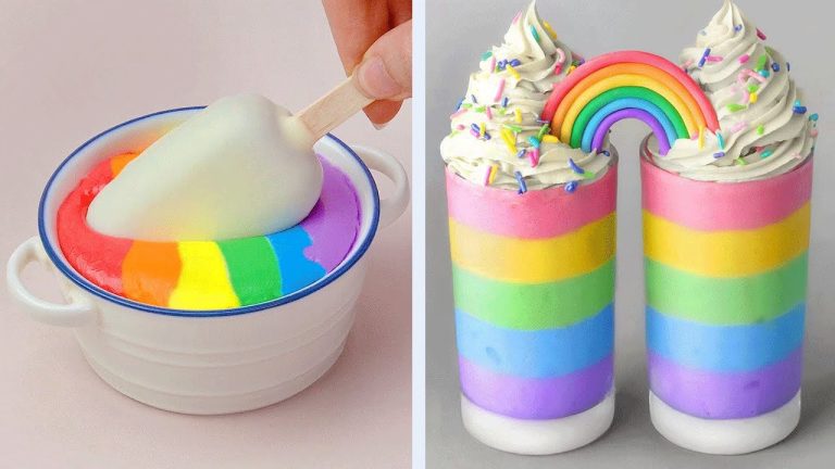 Easy Dessert Recipes | Awesome DIY Homemade Dessert Ideas For A Weekend Party! #7