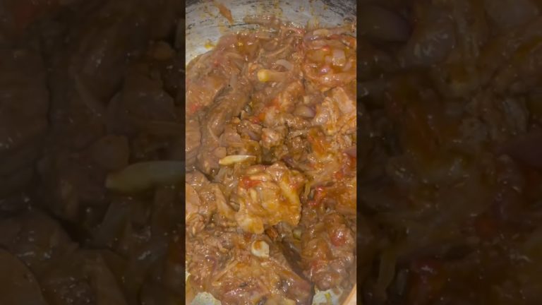 How to prepare a perfect beef stew. #beefstewrecipe #beefstew #recipe #cooking