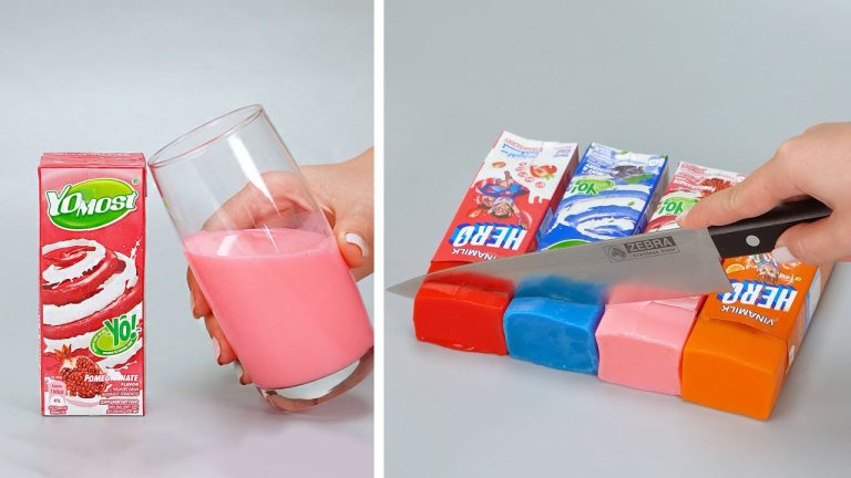 My Favorite Colorful Cake And Dessert Recipes | Delicious Dessert Tutorials For Your Family