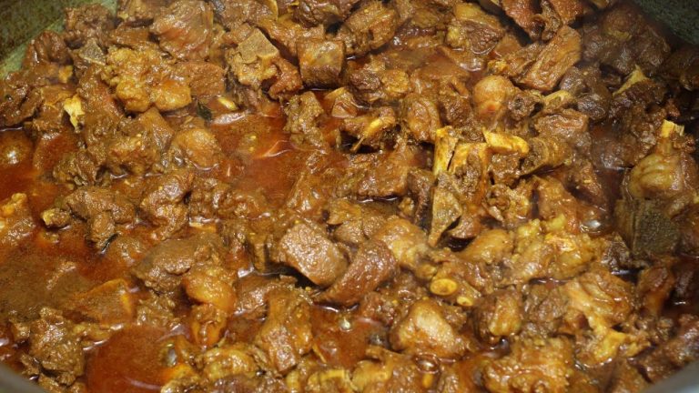 গরুর মাংস রান্নার রেছিপি ।traditional village beef cooking |gorur mangso rannar recipe ,Beef recipes