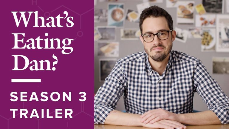 More of Dan’s Top Tricks, Tips, and Recipes Coming Soon | Season 3 Trailer | What’s Eating Dan?
