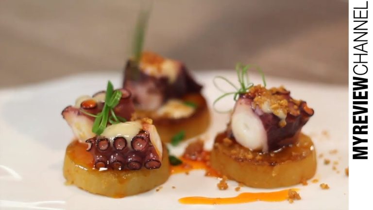 Sous Vide Recipes: Best Seafood Sous Vide Recipes (Episode 5 SEAFOOD)