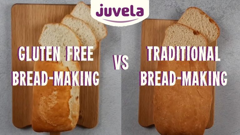 MAKING GLUTEN FREE BREAD | Quicker Than Normal Bread Recipes!