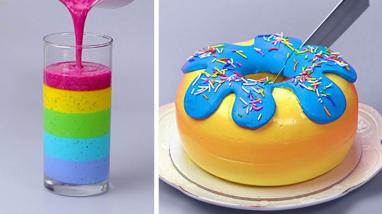 Easy Dessert Recipes With Fruit | 10+ Awesome Homemade Dessert Ideas For A Weekend Party #2