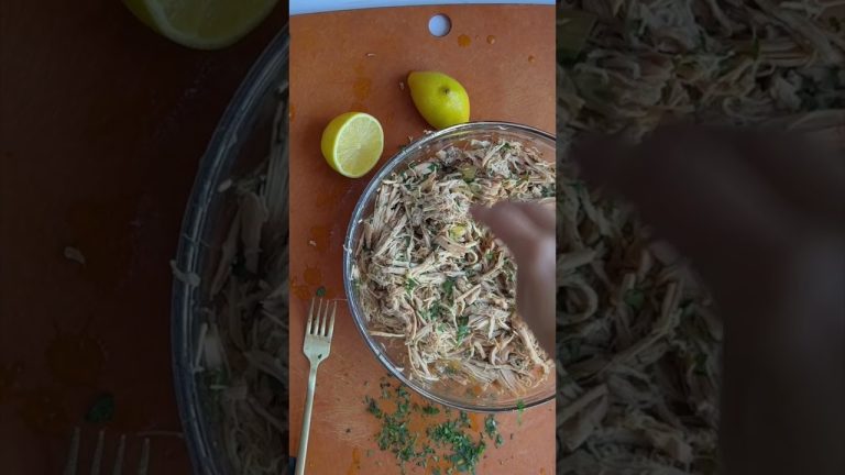 Did you know a cut of pork butt doesn’t actually come from the butt?! #shreddedpork #pulledpork