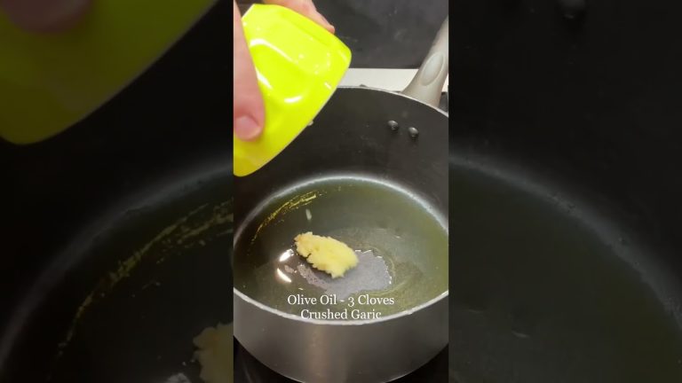 The BEST Pasta All’arrabbiata recipe