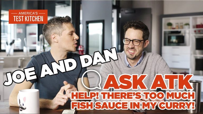 Ask the Test Kitchen with Dan Souza and Joe Gitter