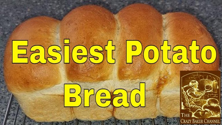 The Easiest Potato Bread Recipe You've Ever Tasted – Here's How!