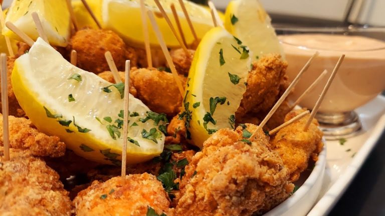 DELICIOUS FRIED CRAB LEG NUGGETS RECIPE – CHECK IT OUT COOKEASE FAMILY! SEAFOOD RECIPES