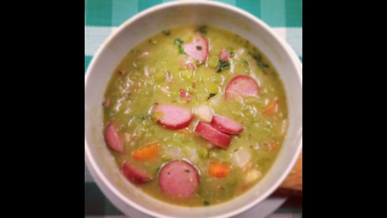 “Dutch Pea Soup with Smoked Sausage Recipe” “Smoked Chicken Recipes” [ASMR]
