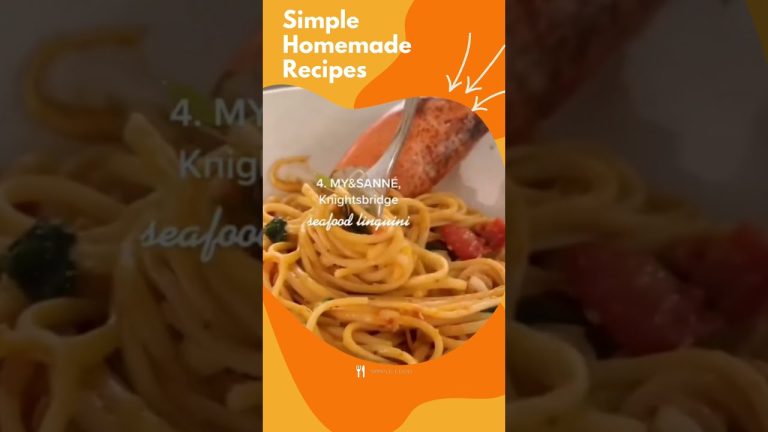PASTA PASTA “Secret Recipes 2023” – follow me for some tips ❤️