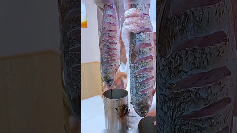 China Cooking 🔪 Tasty Fish Making With 3 Different Styles 🐟🤤 I ♥️ Seafood #shorts #food #fish #cook