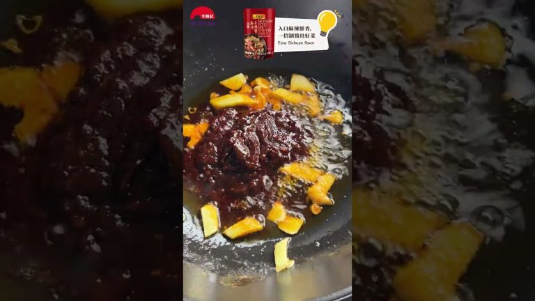 Mala spicy dry pot 家常麻辣香鍋