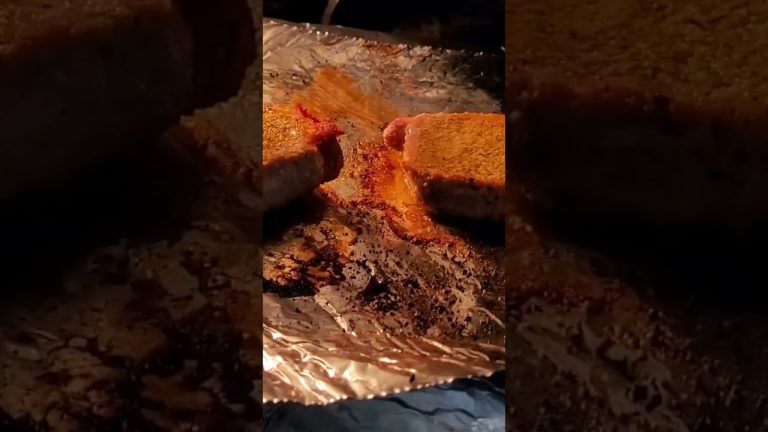 Pork Chops No Applesauce, Sautéed Garlic, and Escarole 😋