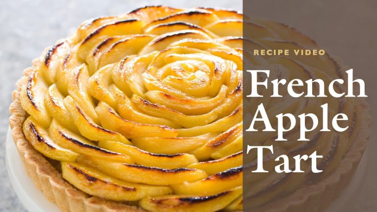 How to Make a French Apple Tart with Cook’s Illustrated Editor Andrea Geary