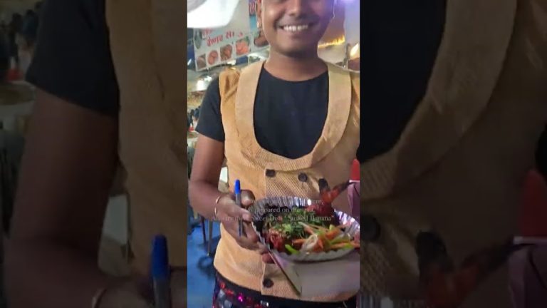 Versova Koli Seafood Festival 2023 | वर्सोवा सीफूड कोली महोत्सव | Whole video link in description.