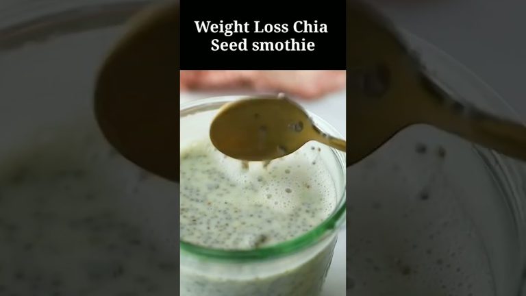 Weight loss Smoothie recipe #shorts #youtubeshorts #viralshorts #short