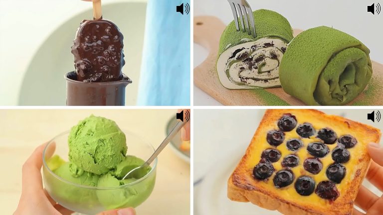 ASMR Cooking Compilation #102 | Tiktok ASMR Cooking | Amazing Cooking Recipes