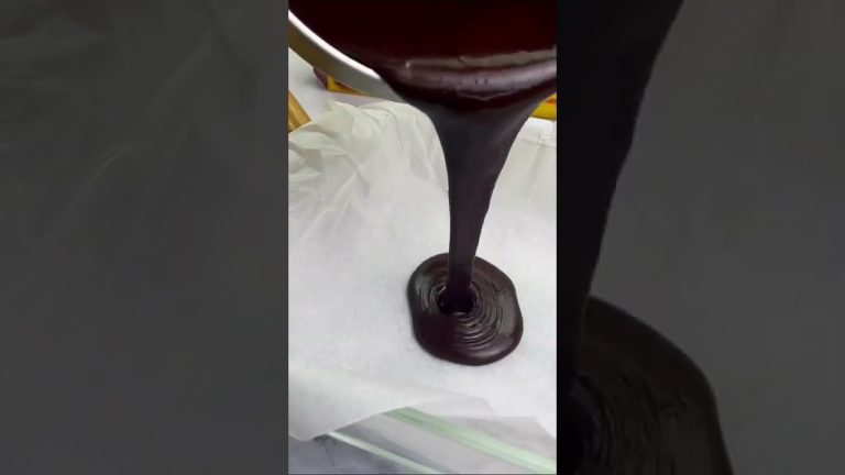 3 Ingredients Easy Nama Chocolate Recipe | Easy Dessert Recipes – Highlights