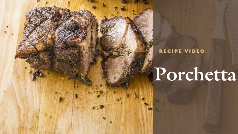 How to Make Porchetta with Cook’s Illustrated Editor Andrew Janjigian