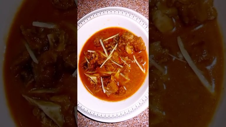 Aik Nay Zaiqay Mai Beef Ka Mazedaar Korma | ایک  نیو ذائقے میں بیف قورمہ | Shorts Video