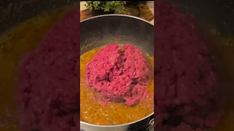 Minced Beef with Green Peas: by Cooking Lab #easyrecipe #easycooking