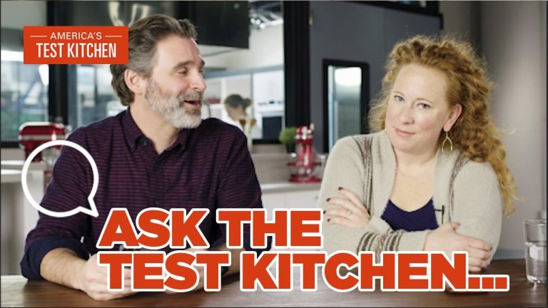 Ask the Test Kitchen with Keith Dresser and Ashley Moore