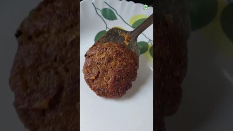 Chicken Galouti Kebab | Ramadan recipe | Recipe coming soon #shorts #classicraftfoods