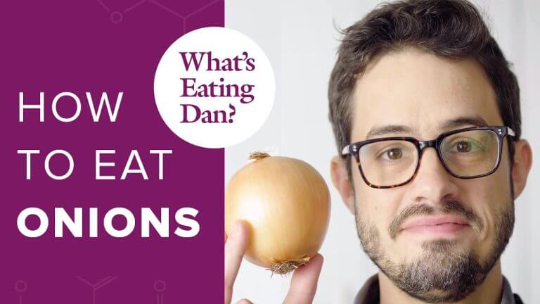 The Science Behind the Most Widely Used Allium in the World: Onions | What’s Eating Dan?