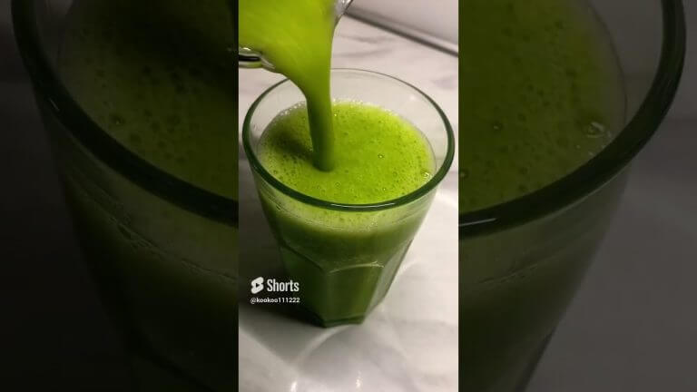 Mango & Pomelo Smoothie