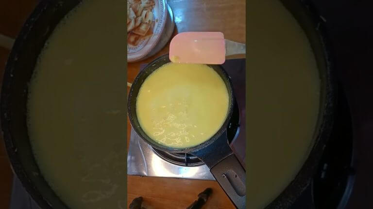 Bread And Milk Desserts Recipe || Dessert Recipes #youtubeshortvideo #cookingch