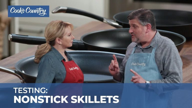 The Best Nonstick Skillets