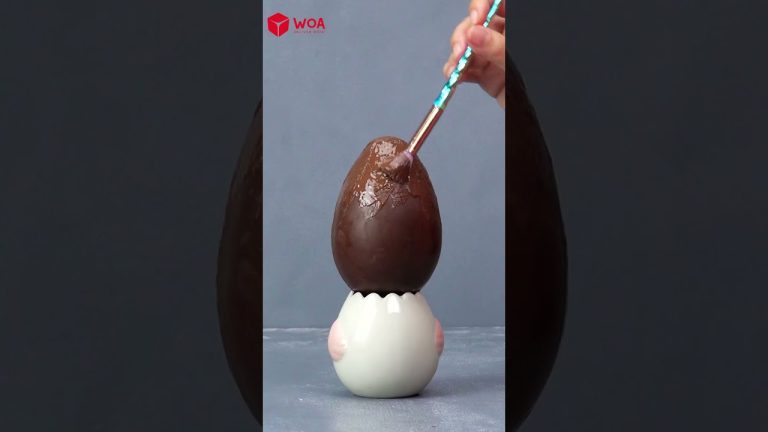 So Easy Chocolate Dessert Recipes #Shorts #Cake