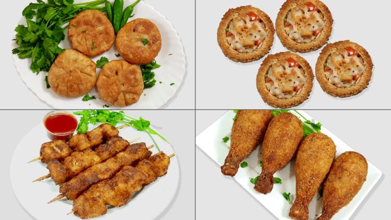 Make Delicious Ramzan Iftar Snacks with These Quick & Easy Chicken Recipes!