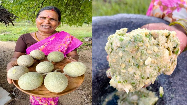Wood Apple Thokku Recipe | Village Cooking | Side Dish Recipes